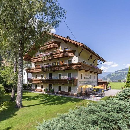 Hotel Garni Birkenhof Mayrhofen Exterior foto