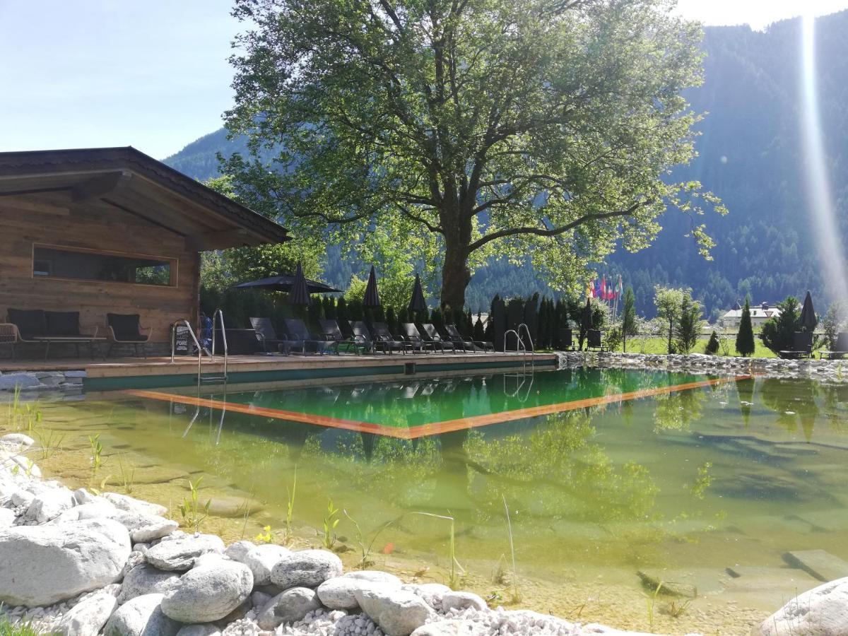 Hotel Garni Birkenhof Mayrhofen Exterior foto