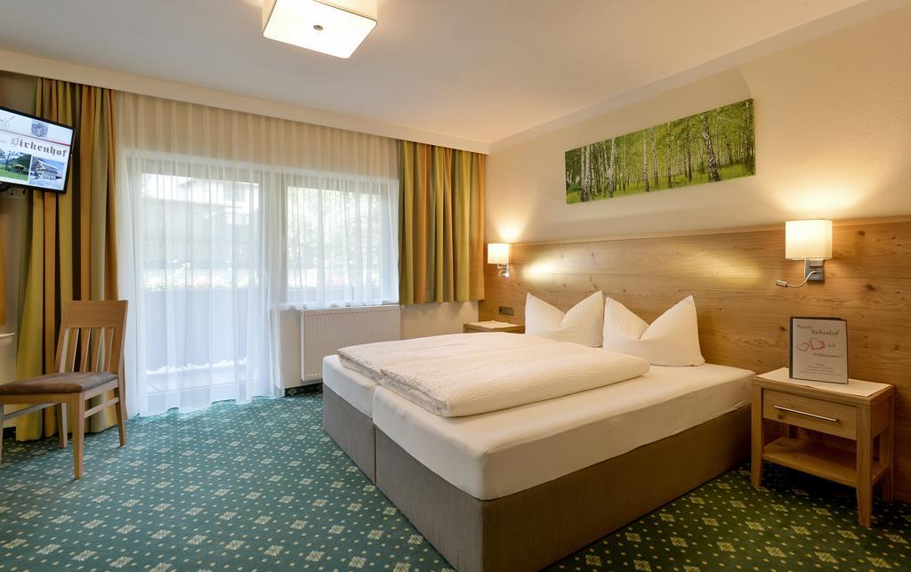 Hotel Garni Birkenhof Mayrhofen Exterior foto