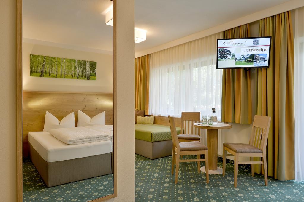 Hotel Garni Birkenhof Mayrhofen Exterior foto